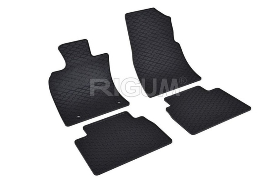Covorase din cauciuc Toyota Camry Hybrid, anul de fabricatie 2018-prezent, caroserire Sedan