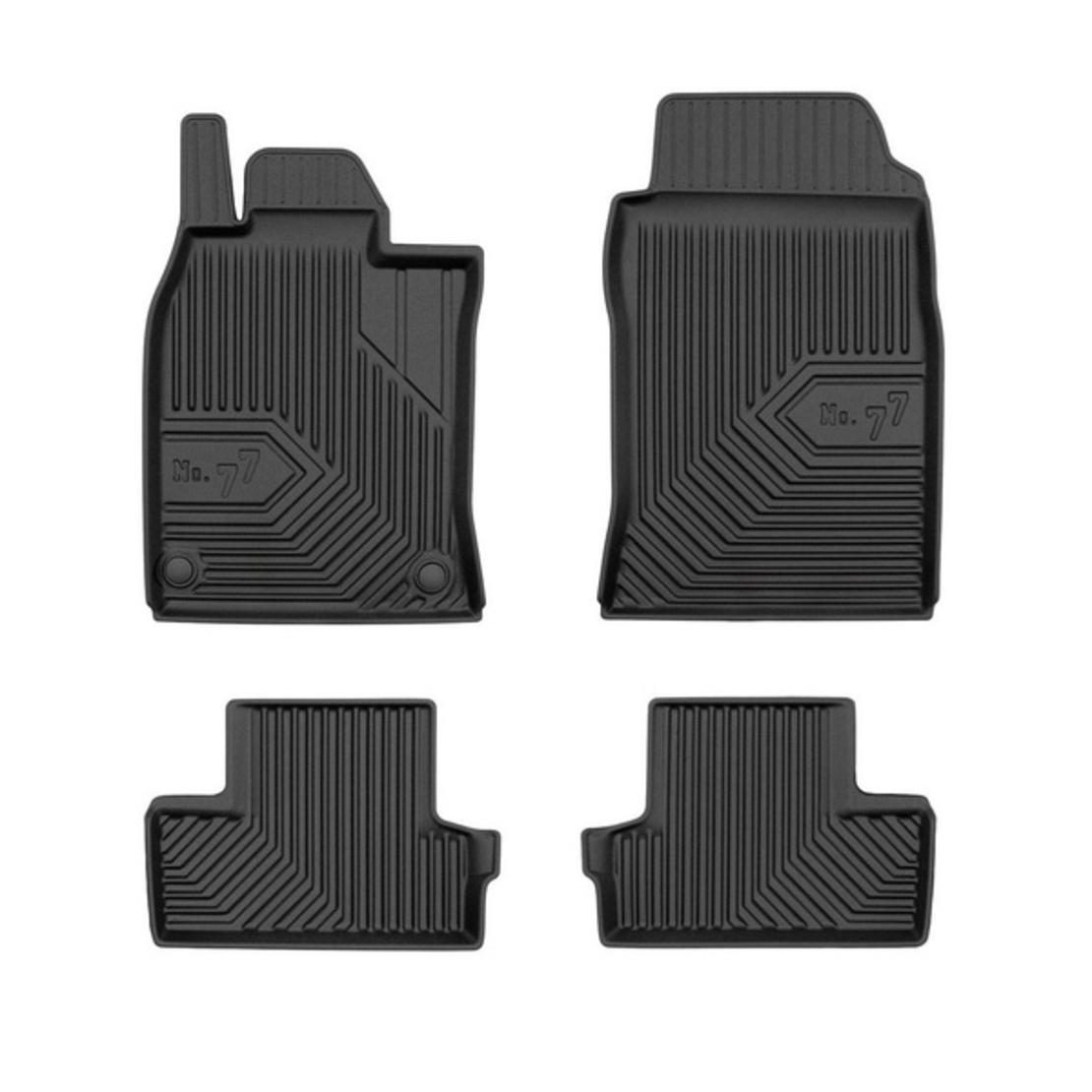 Covorase auto tip tavita 77425521
