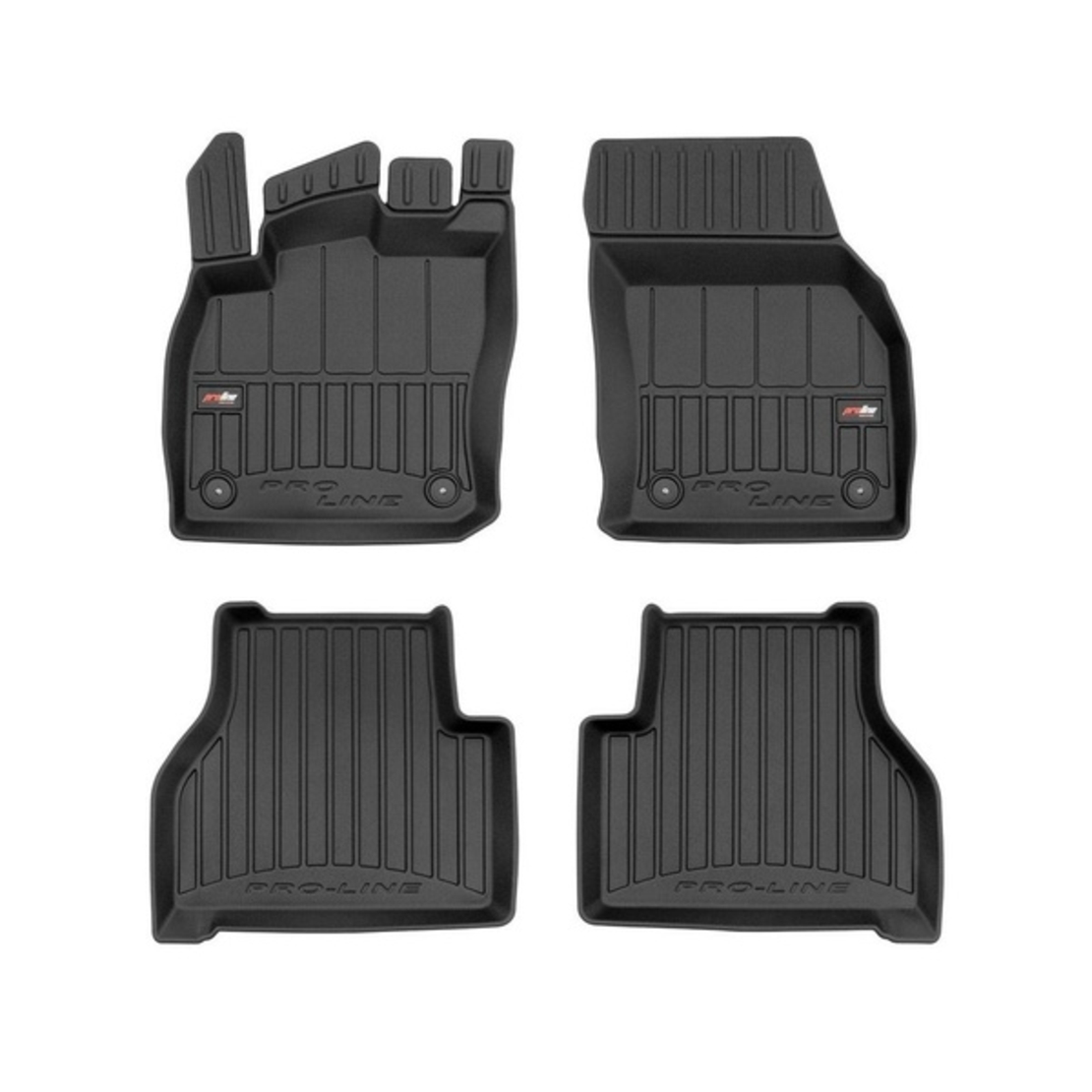 Covorase auto tip tavita 3D426412