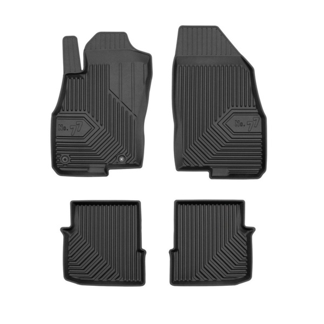 Covorase tip tavita BMW Seria 2 F44, anul de fabricatie 2020-prezent, caroserie Grand Coupe
