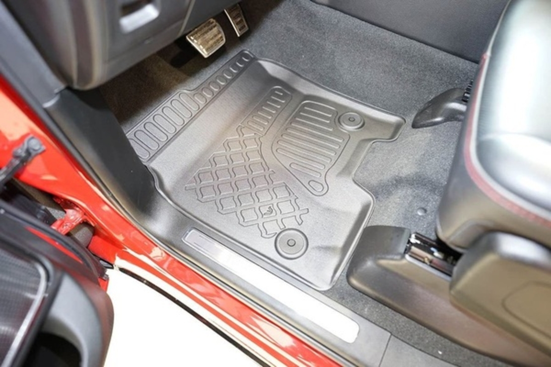 Covorase tip tavita Dodge Ram V, anul de fabricatie 2019 - prezent, caroserie Pick-up