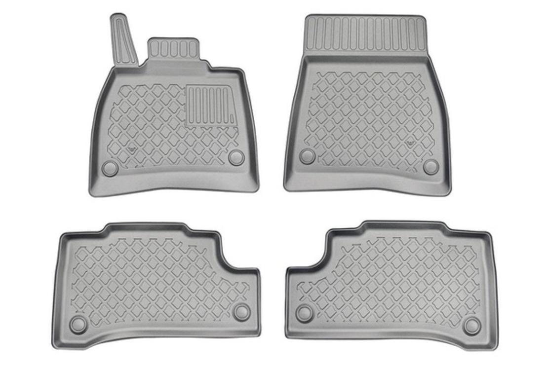 Covorase auto tip tavita Mercedes EQE X294, caroserie suv, an fabricatie 05.2023 - prezen