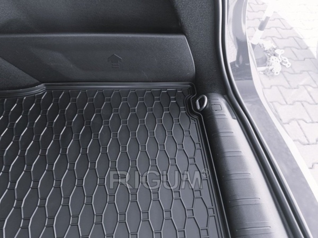 Tavita portbagaj Peugeot 308 SW, anul de fabricatie 2007-2013, caroserie Combi