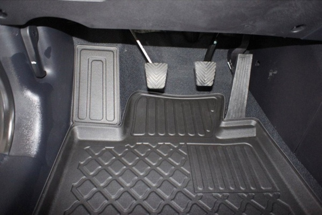 Covorase tip tavita Kia Sportage III, caroserie SUV, fabricatie 08.2010 - 12.2015