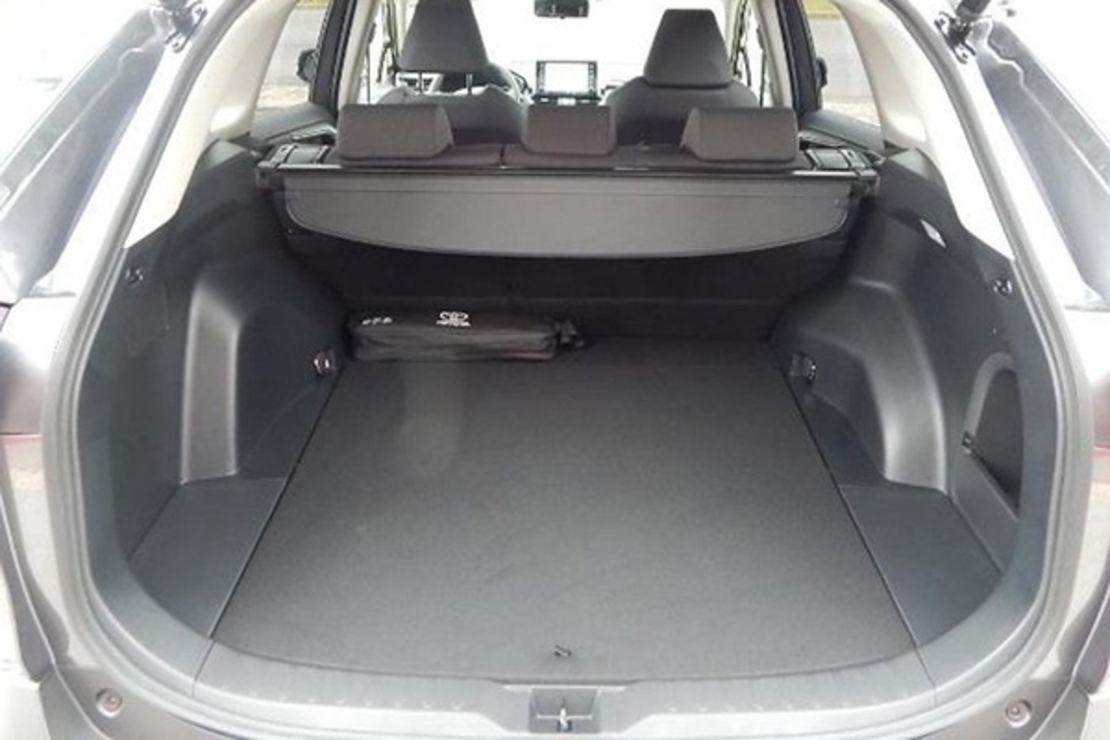 Tavita portbagaj Toyota RAV4 caroserie 4x4 fabricatie 01.2019 - prezent BSC