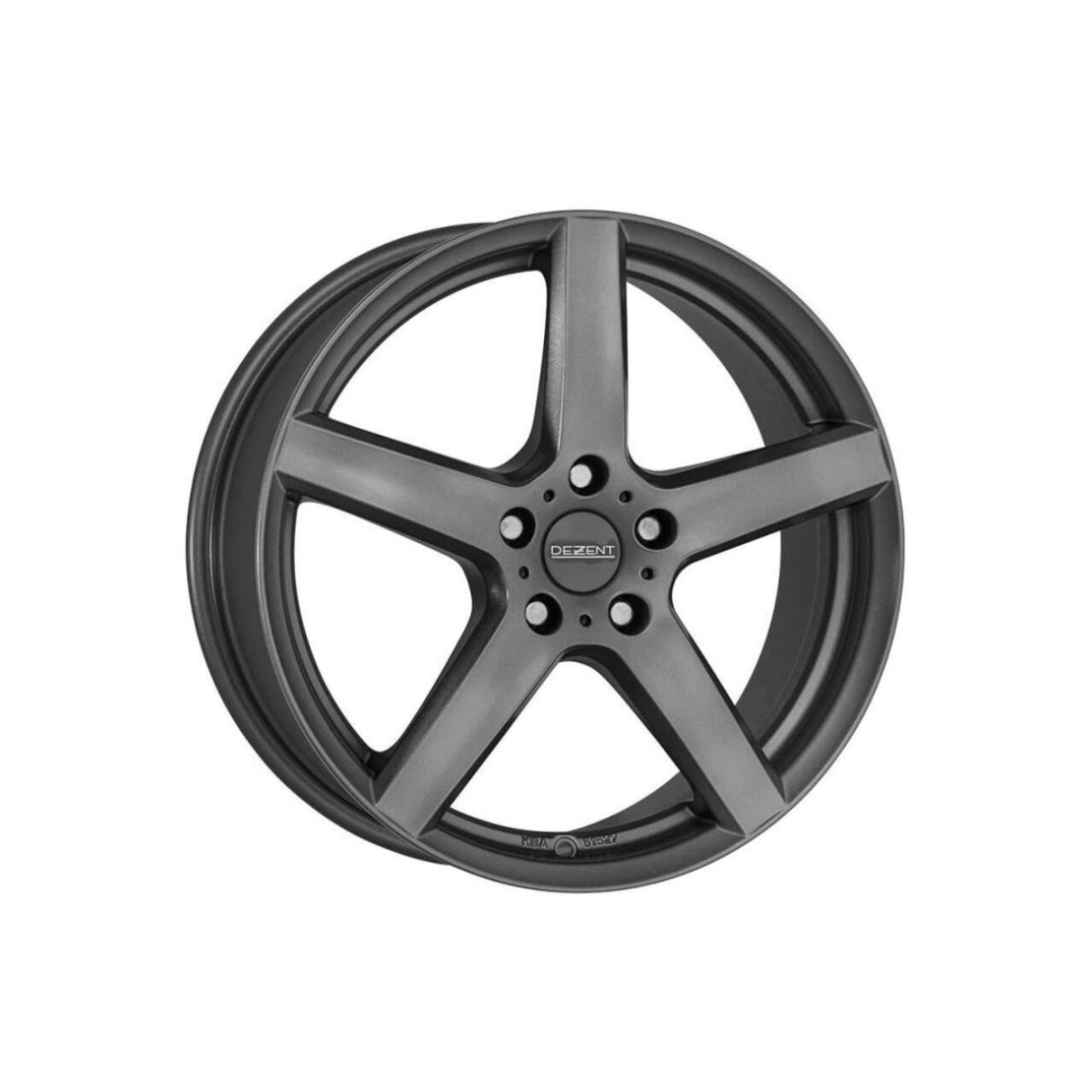 TTYK6GA45E Janta Aliaj DEZENT TY_graphite 6x15 5x100/45/54.1