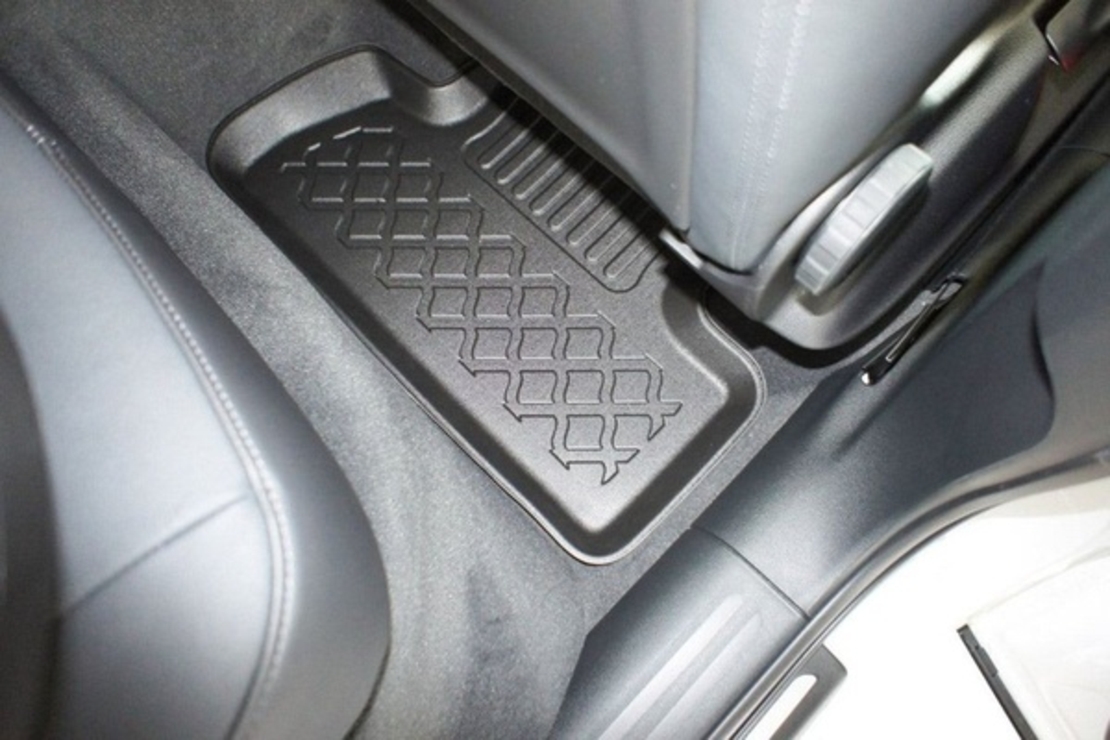 Covorase auto tip tavita Audi Q5 fabricatie 11.2008 - 12.2016