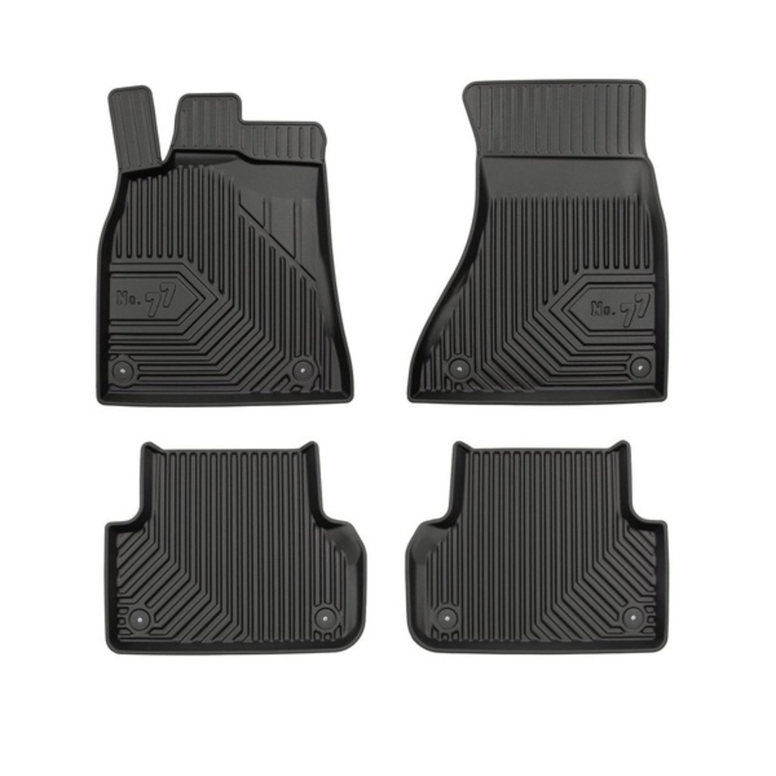 Covorase auto tip tavita 77408166