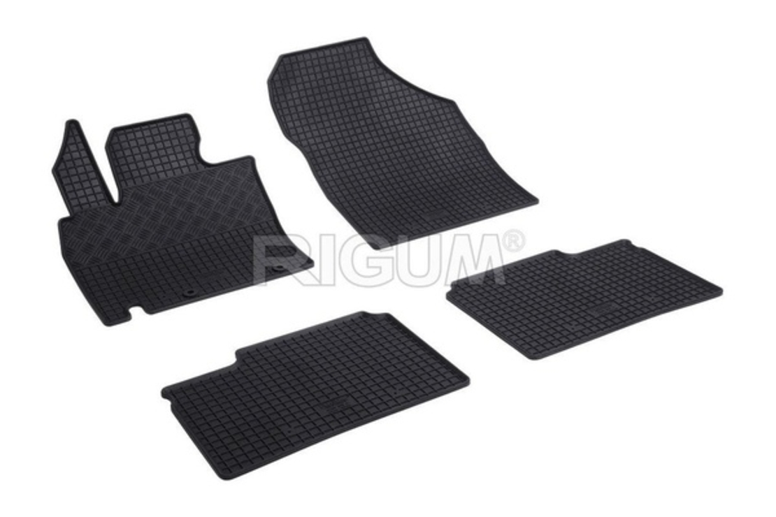 Covorase auto Suzuki Ignis fabricatie 2017 - prezent