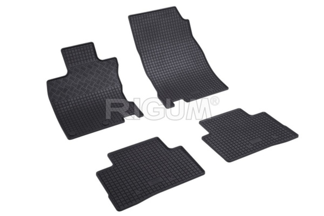 Covorase auto Nissan Qashqai II, caroserie SUV, fabricatie 2014 - 2021