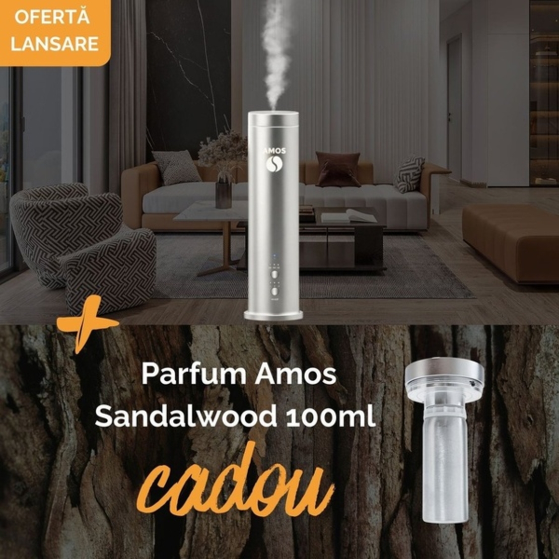 Amos Essence: Difuzor
