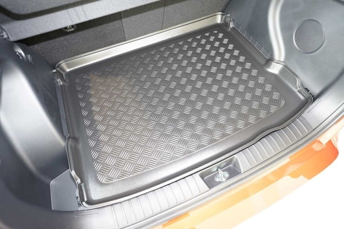 Tavita de portbagaj Hyundai Kona II, fabricatie 04.2023 - prezent, caroserie suv, portbagaj superior, podea variabila in pozitie superioara, cu/fara s