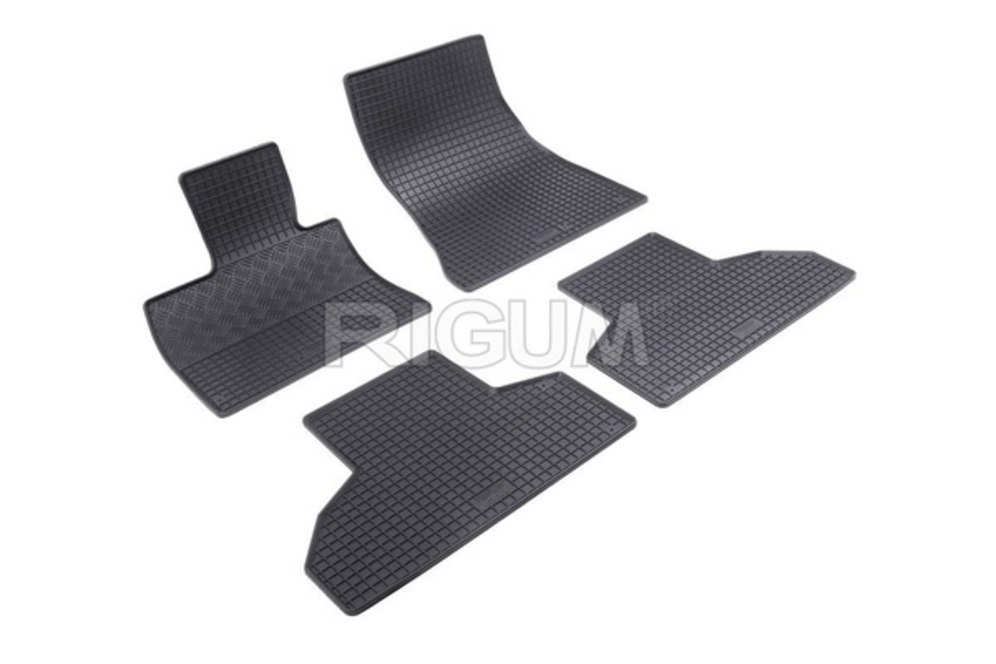 Covorase auto BMW X6 F16 fabricatie 2014 - prezent