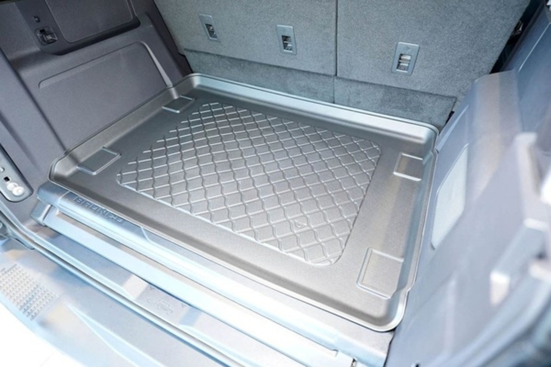 Tavita portbagaj Ford Bronco fabricatie 06.2021 - prezent, caroserie suv, podea retractabila