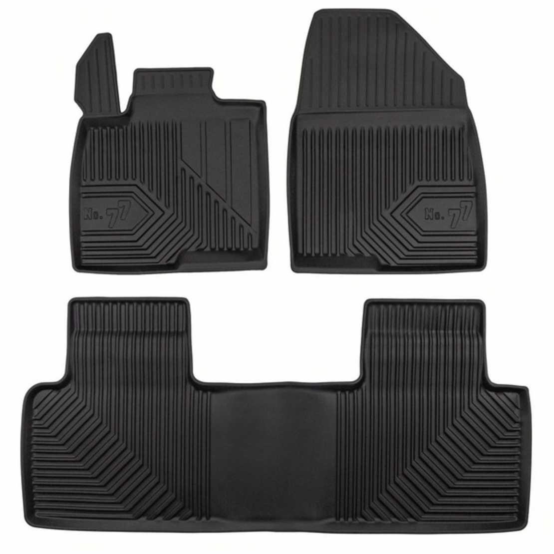 Covorase tip tavita Baic Beijing 5 (x55), fabricatie 2023 - prezent, caroserie suv