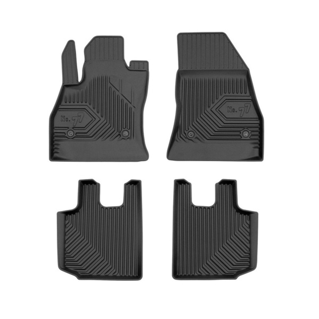 Covorase auto tip tavita 77409767