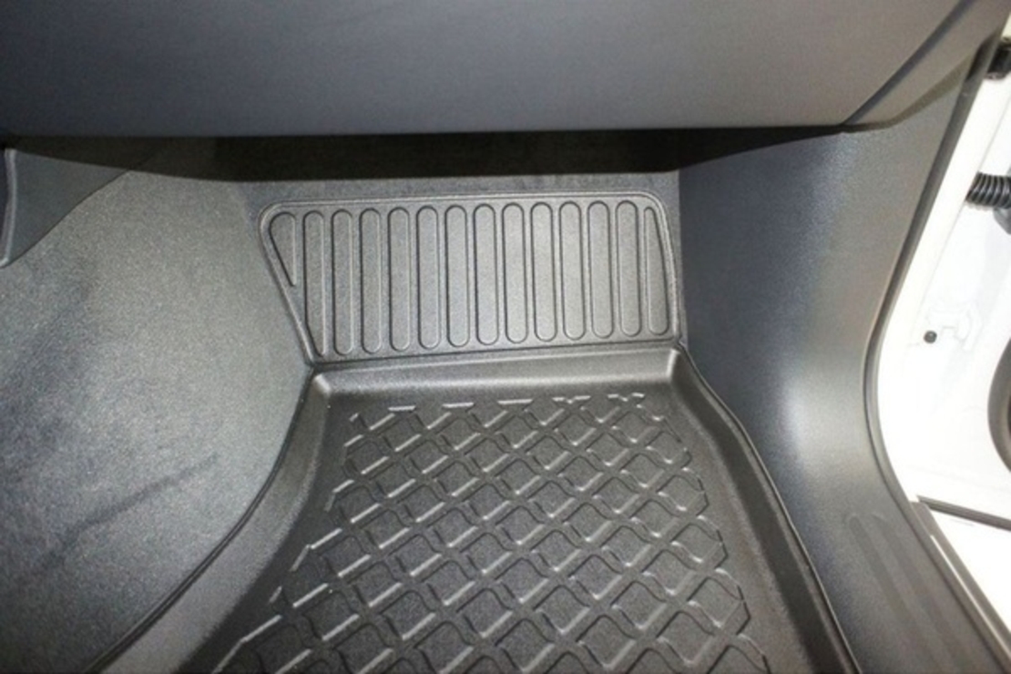 Covorase auto tip tavita Audi Q5 fabricatie 11.2008 - 12.2016