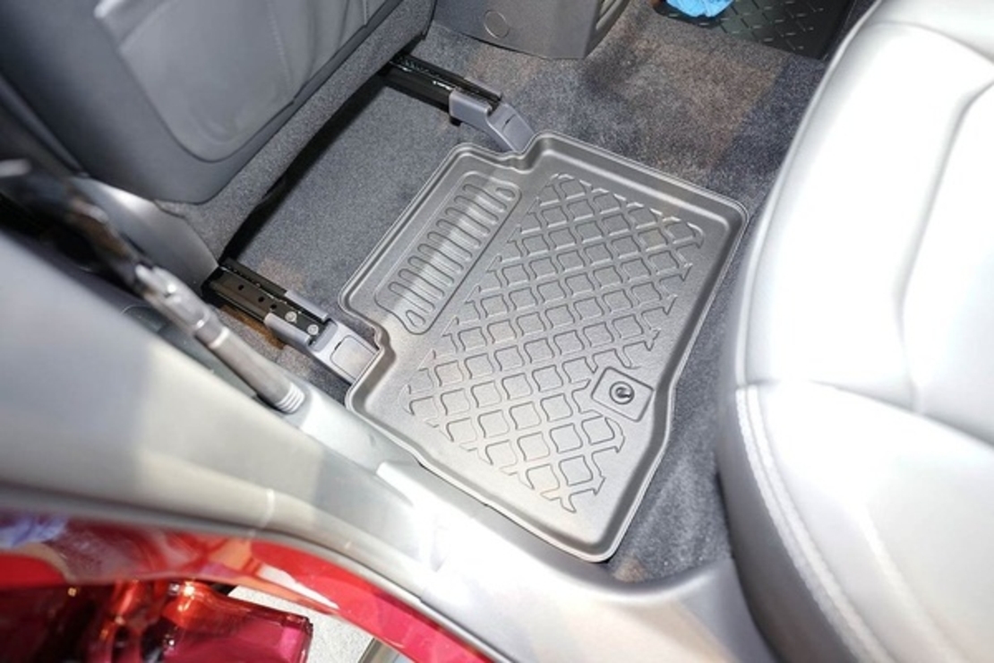 Covorase tip tavita, Ssangyong Torres , Fabricatie 2023-Prezent, Caroserie Suv