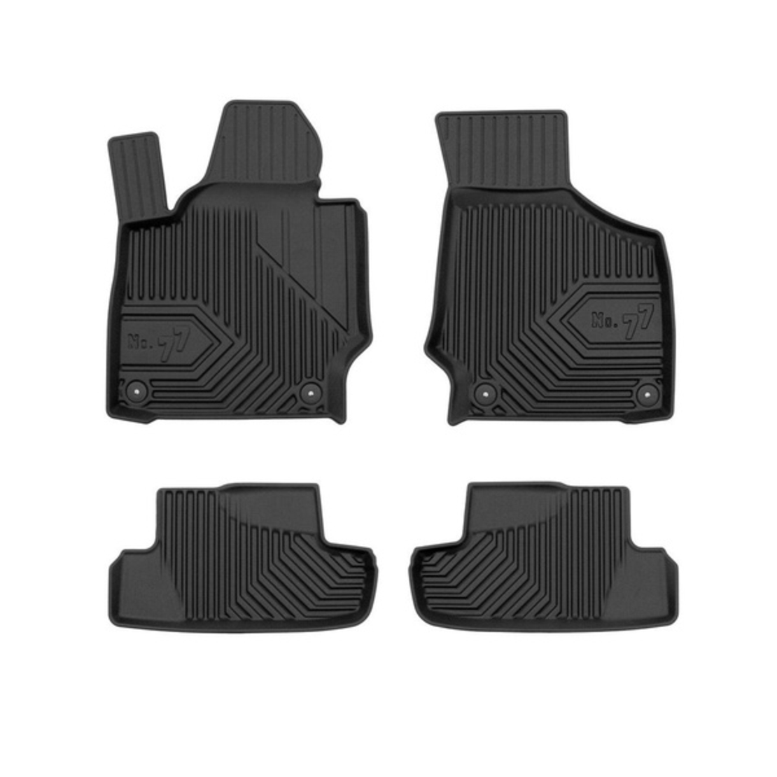 Covorase auto tip tavita 77425842