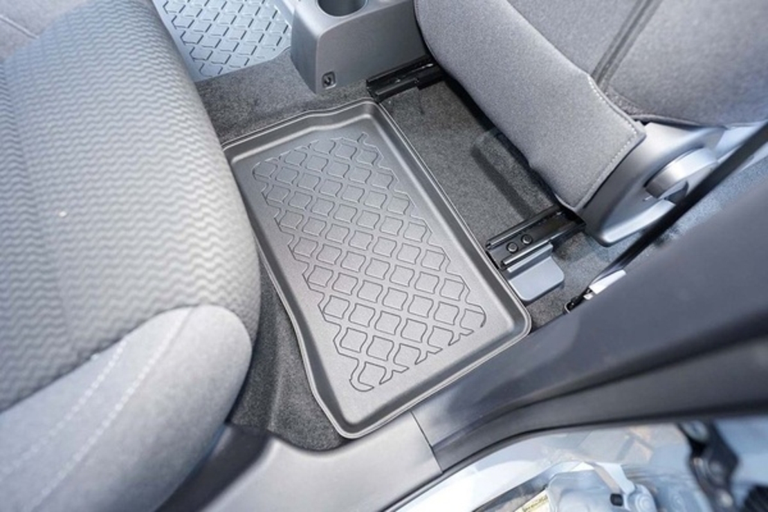 Covorase auto tip tavita Leapmotor T03 EV, fabricatie 2024 - prezent, caroserie hatchback