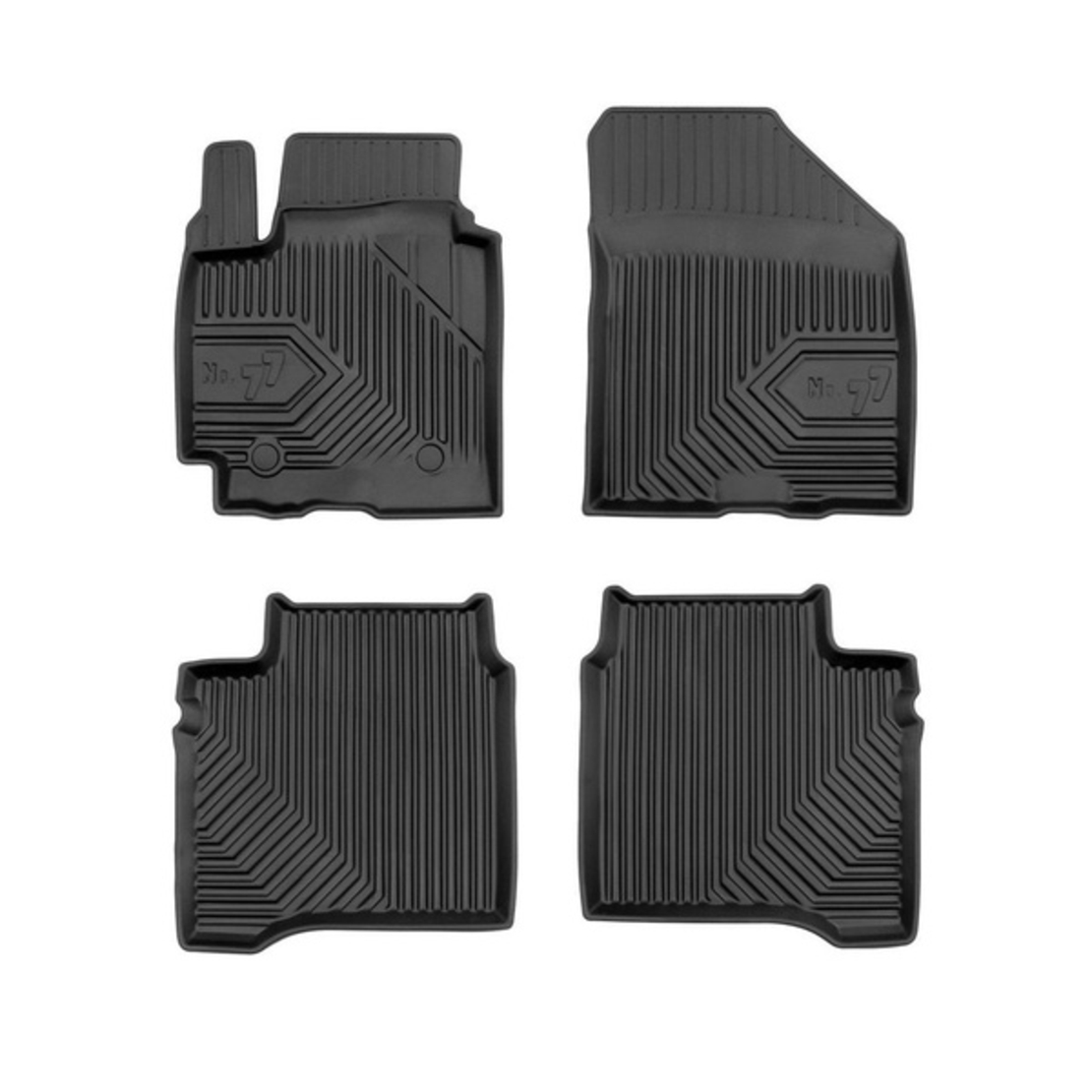 Covorase auto tip tavita 77408272