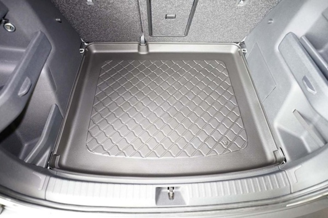 Tavita portbagaj Skoda Elroq fabricatie 01.2025 - prezent, caroserie suv, portbagaj inferior, fara podea reglabila pe inaltime