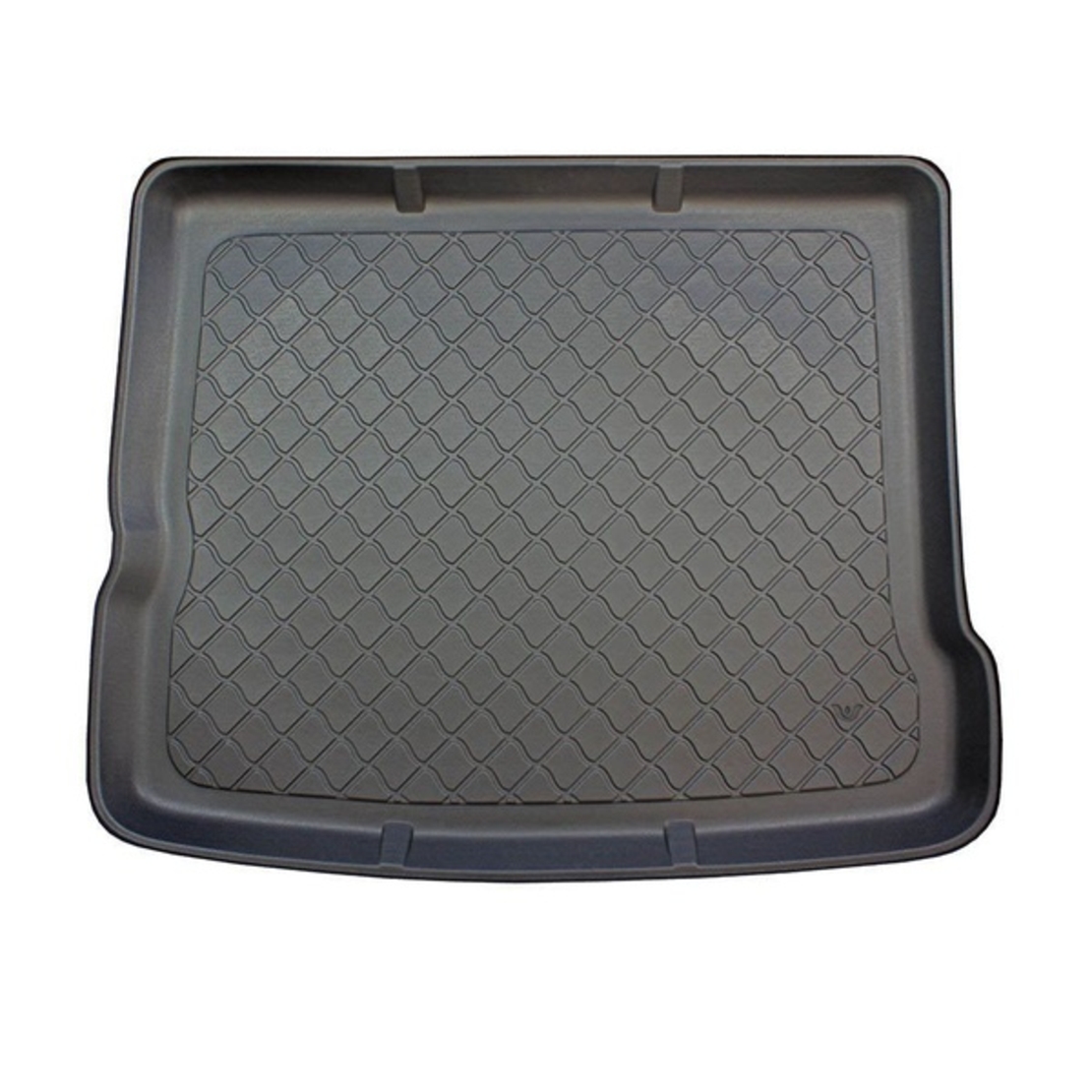 Tavita portbagaj Audi Q3 fabricatie 08.2011 - 06.2018 (cu roata de rezerva)
