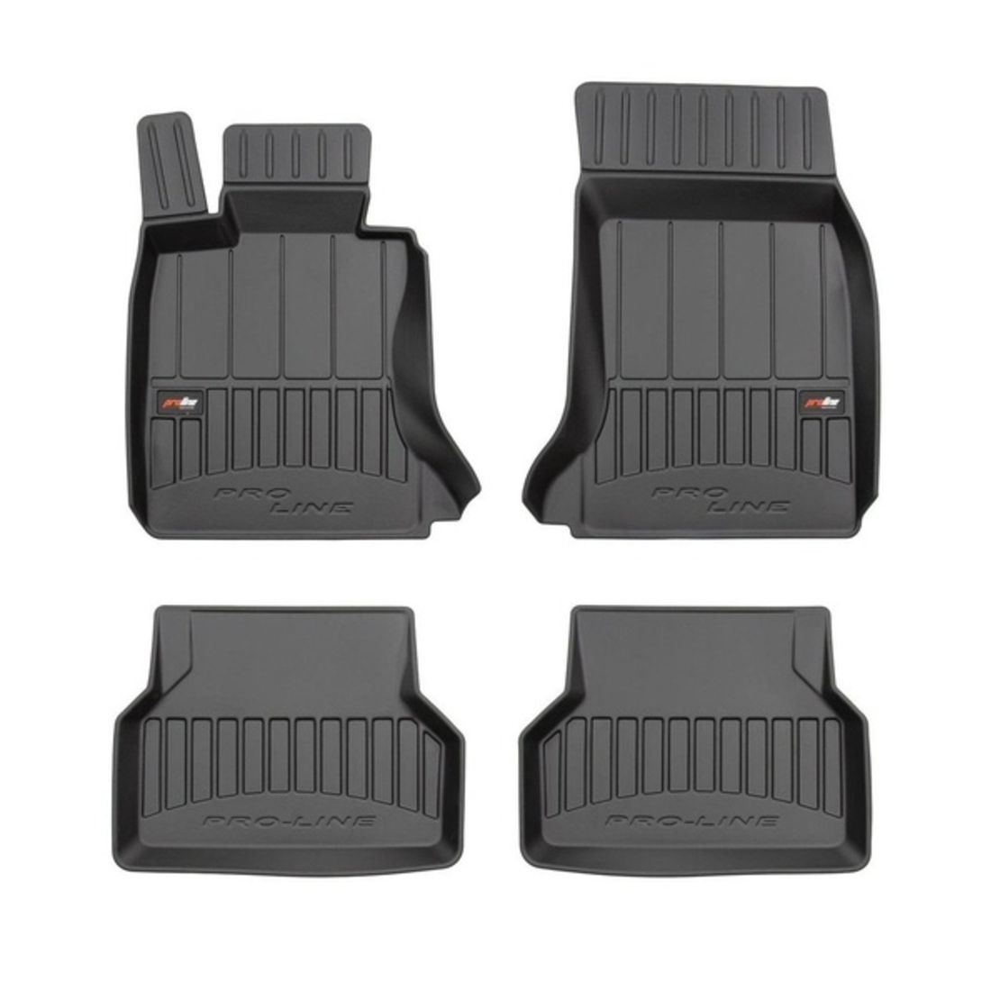 Covorase auto tip tavita BMW Seria 5 E60 fabricatie 2003 - 2010