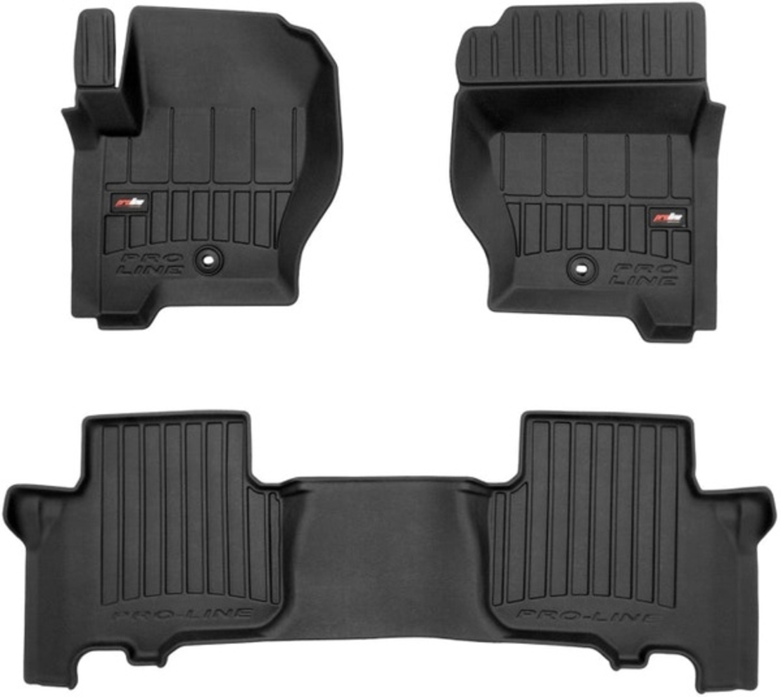 Covorase tip tavita Land Rover Discovery III, anul de fabricatie 2004 - 2009