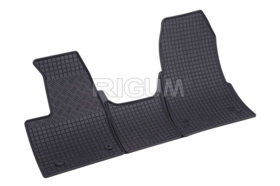 Covorase auto Ford Tourneo Custom fabricatie 2018 - prezent (cutie automata)