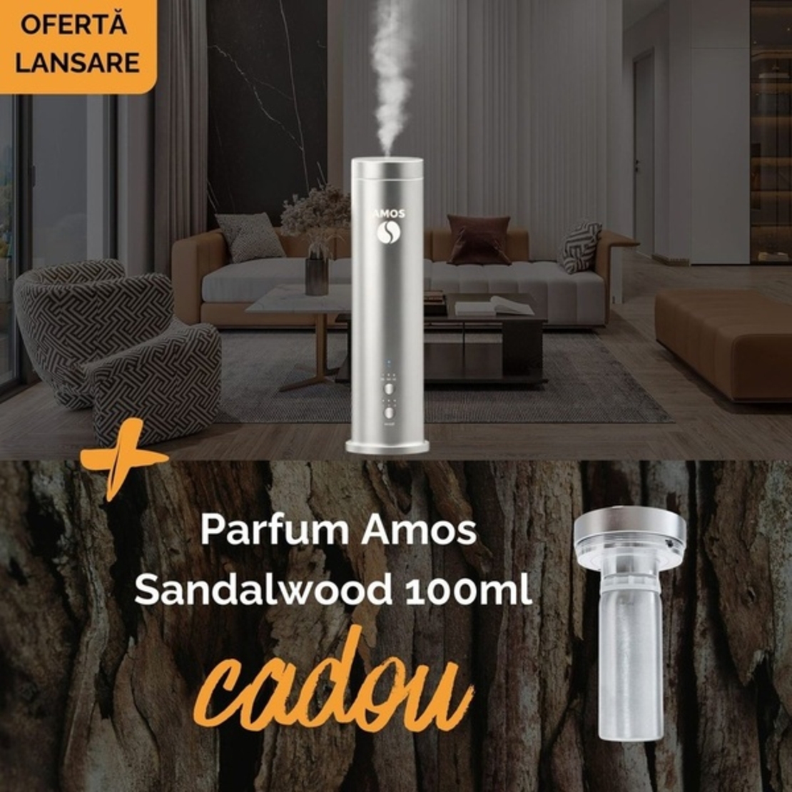 Amos Essence: Difuzor