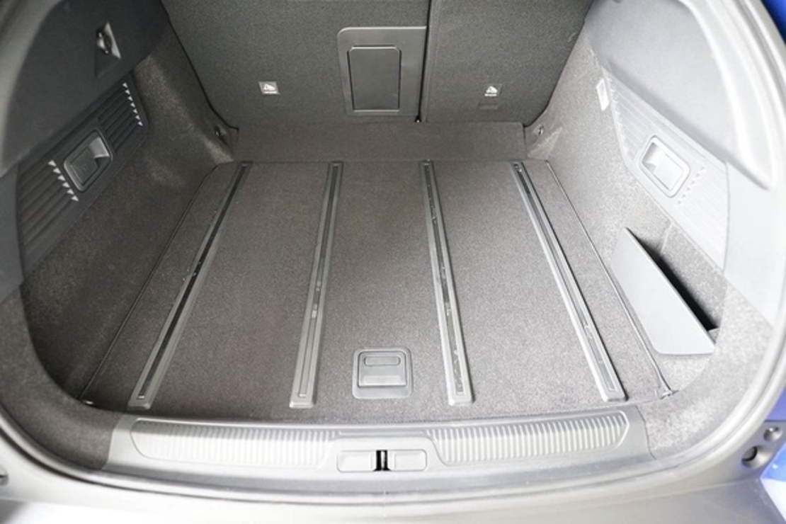 Tavita de portbagaj Renault Captur II E-Tech Full Hybrid