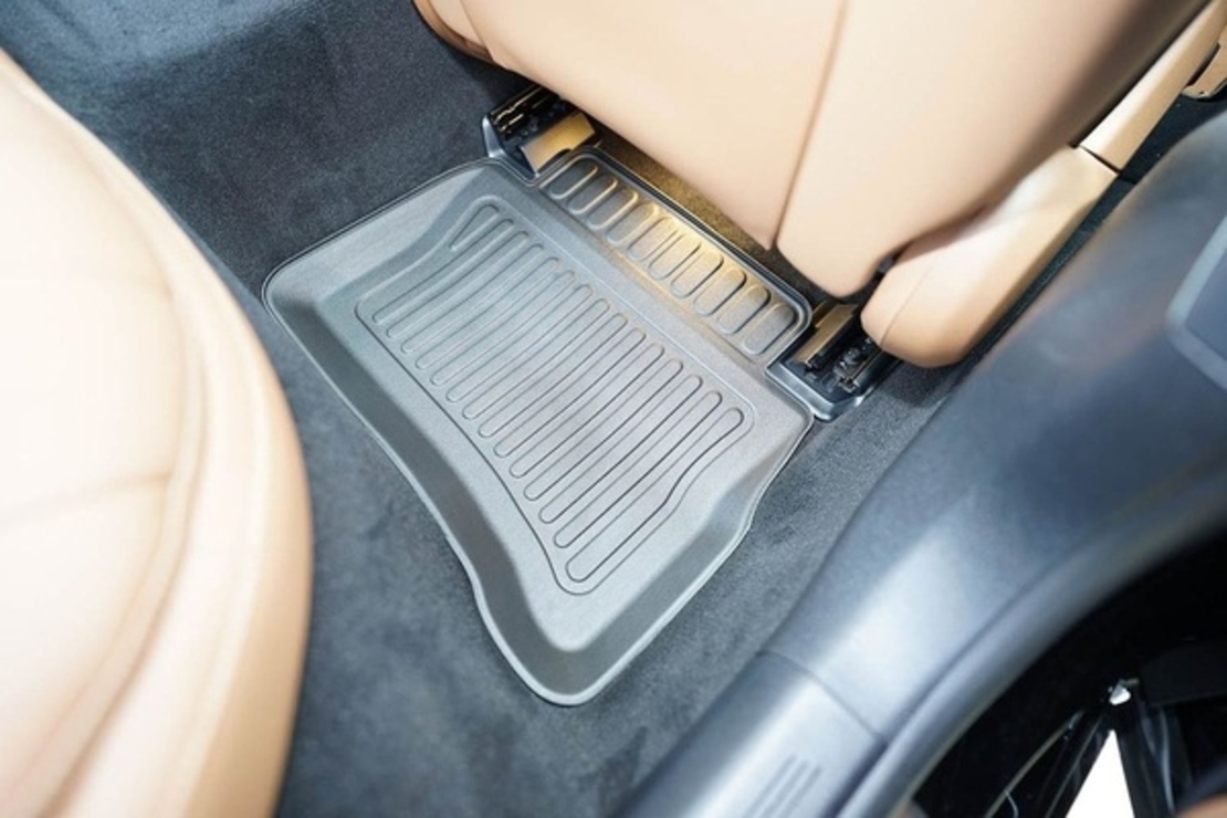 Covorase auto tip tavita Mercedes E-Class W214 fabricatie 05.2023 - prezent, caroserie sedan