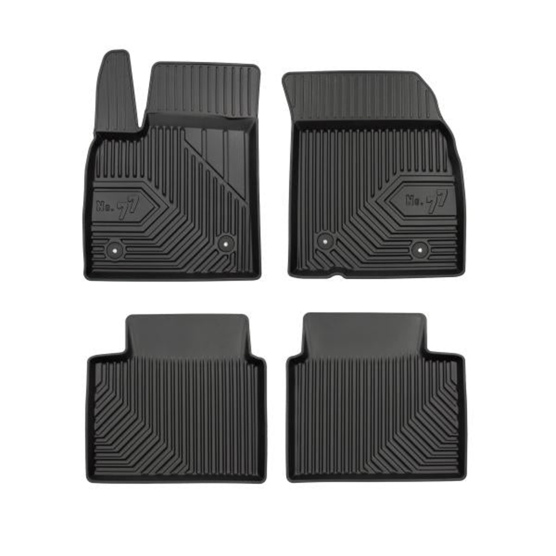 Covorase auto tip tavita 77407640