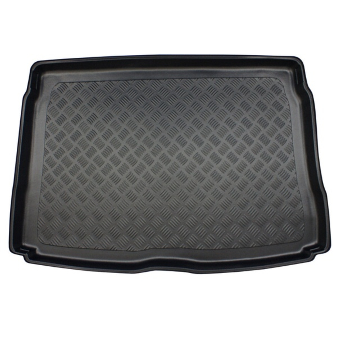 Tavita portbagaj Volkswagen Golf VI caroserie hatchback fabricatie 09.2008 - prezent (roata rezerva normala)