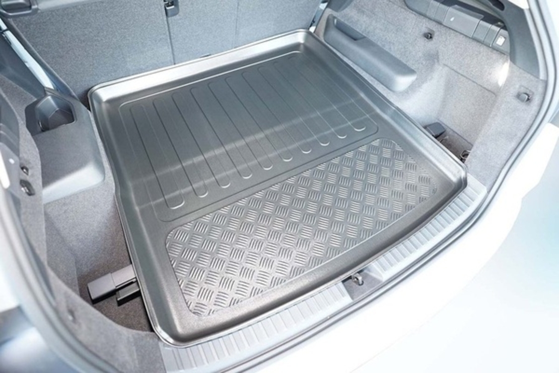 Tavita portbagaj Skoda Kodiaq II MHEV fabricatie 02.2024 - prezent, caroserie suv, 7 locuri, rand 3 culcat