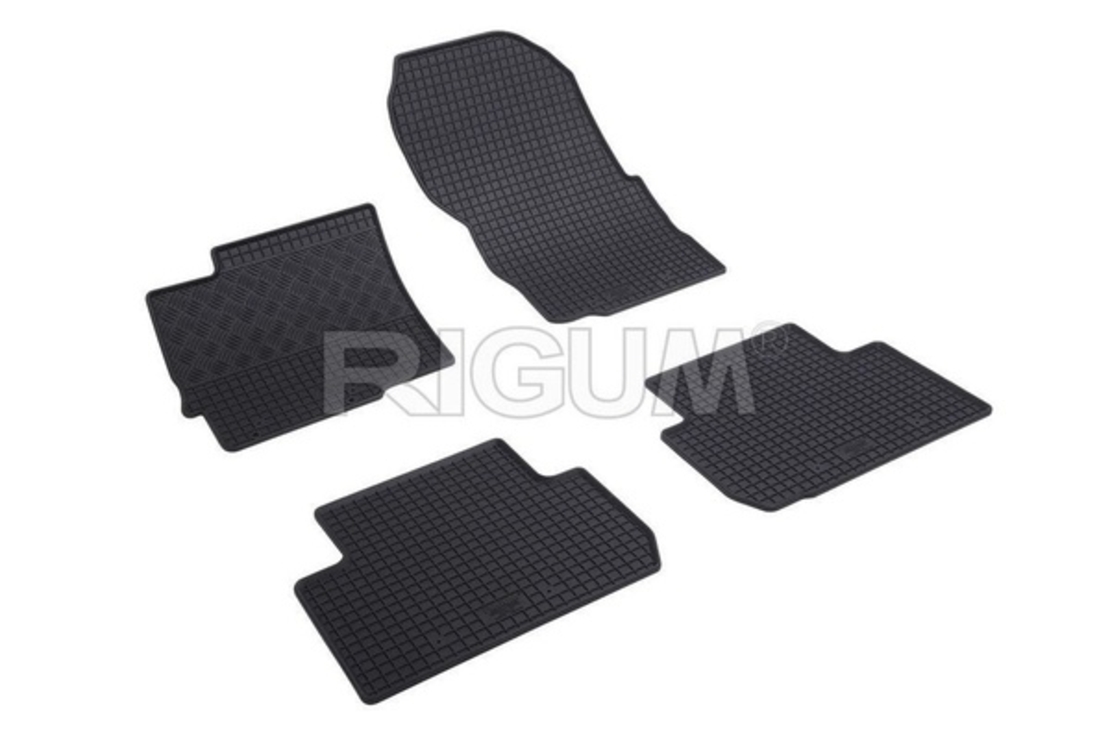 Covorase cauciuc auto Mitsubishi Eclipse Cross fabricatie 2018 - prezent