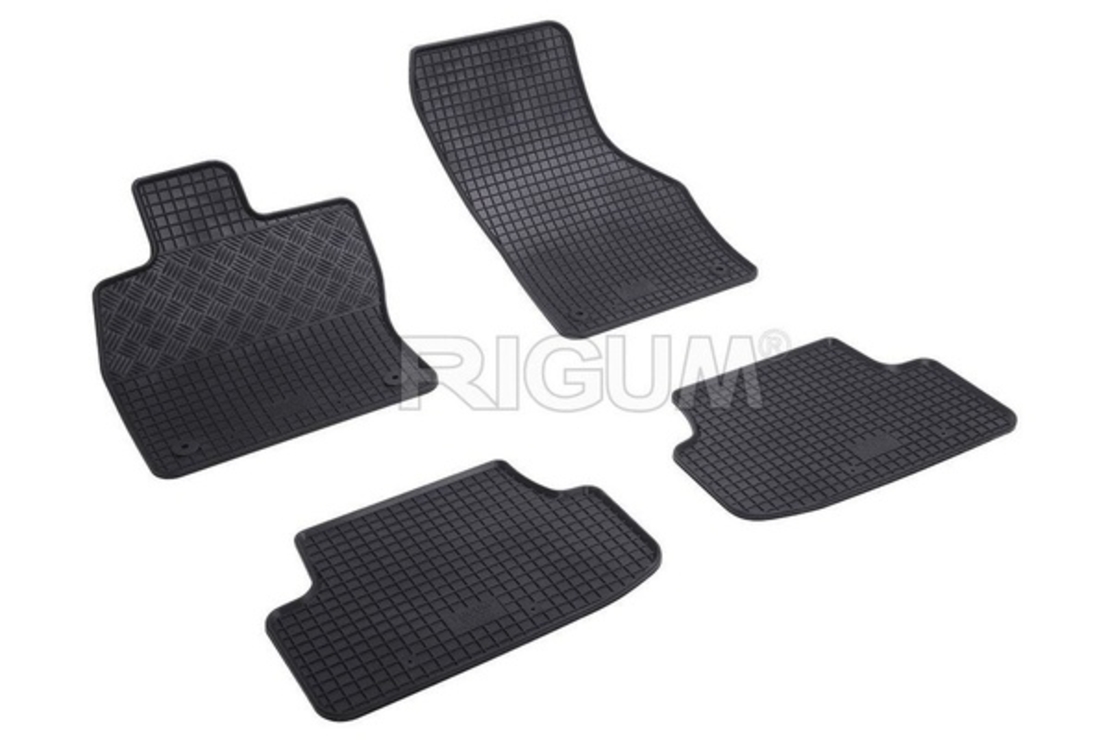 Covorase auto Audi A3 8V, caroserie Sedan, fabricatie 09.2013 - 03.2020