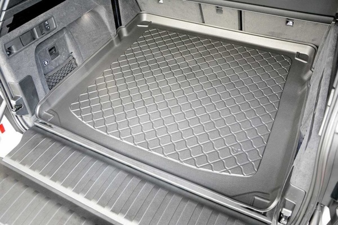 Tavita portbagaj BMW X5 G05, fabricatie 2018 - prezent (cu rulou electric portbagaj)