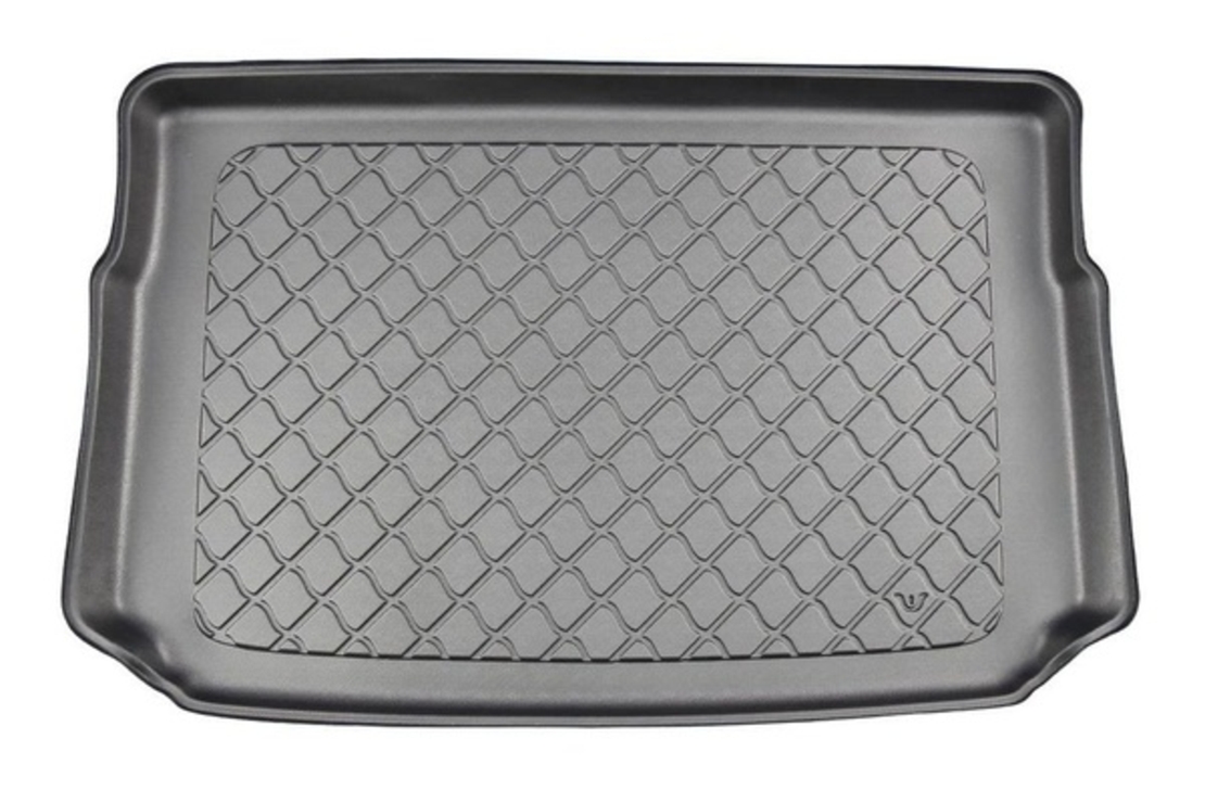 Tavita portbagaj Renault Captur II, fabricatie 01.2020 - prezent (portbagaj superior)
