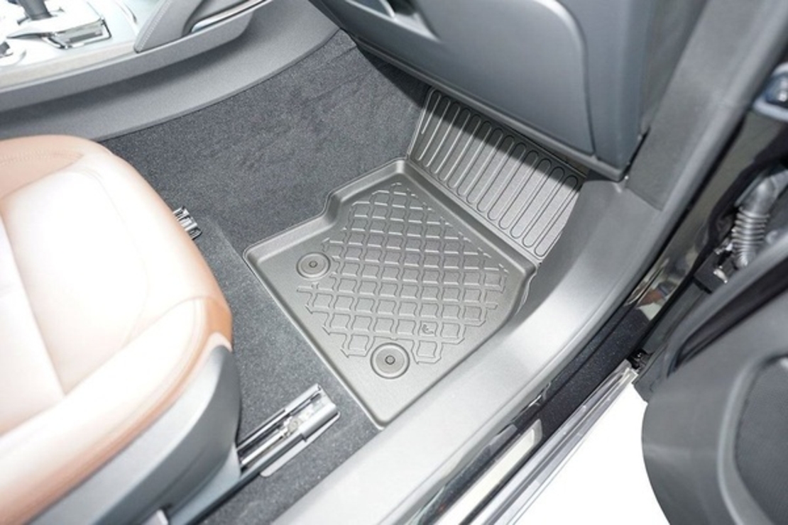 Covorase tip tavita Alfa Romeo Stelvio, anul de fabricatie 01.2017-prezent, caroserie SUV