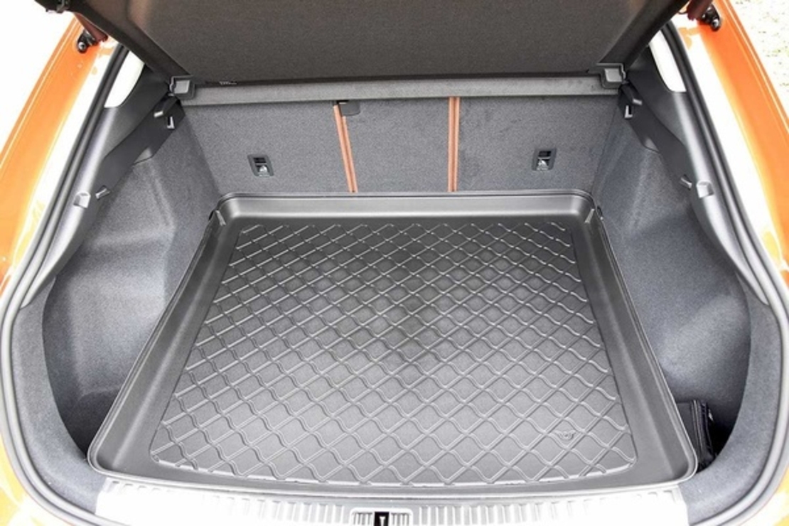 Tavita de portbagaj Audi Q3 II Sportback, caroserie SUV, fabricatie 09.2019 - prezent, portbagaj superior