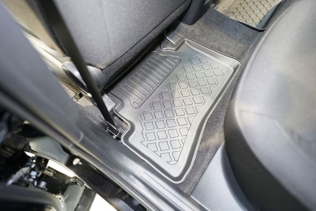 Covorase tip tavita Hyundai Tucson III PHEV, anul de fabricatie 2021-prezent, caroserie SUV