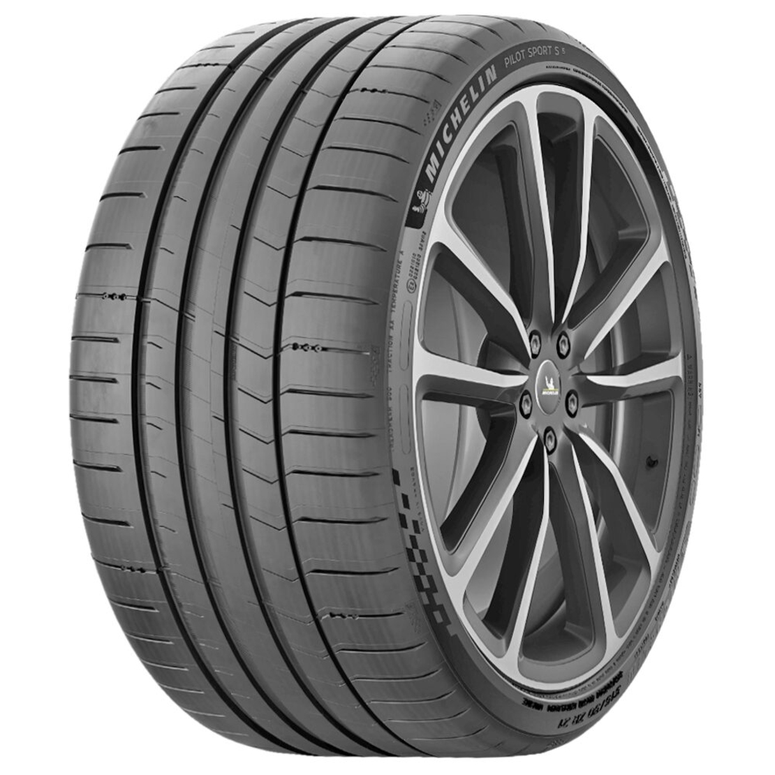 3528706739576 Anvelope MICHELIN PILOT-SPORT-5 225 R17 55 101/Y/C/A/B-72dB VARA