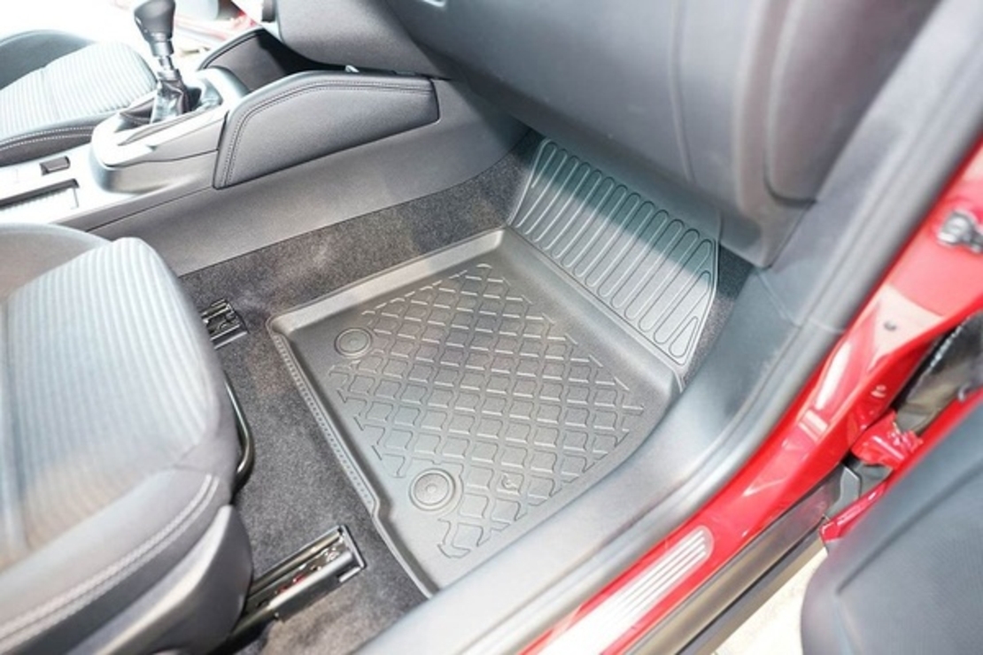 Covorase tip tavita Aristar Ford Focus IV dupa 2018