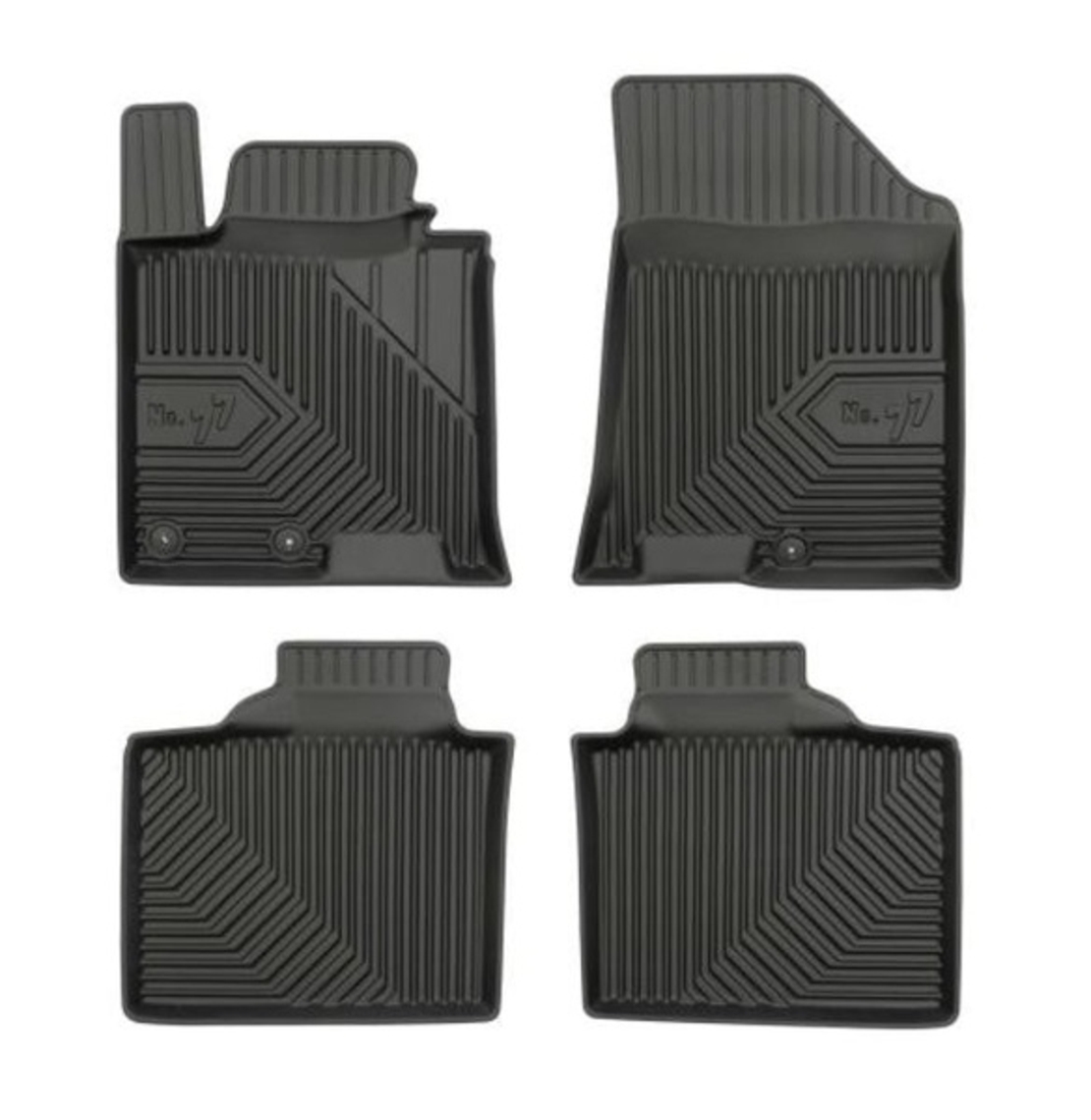 Covorase auto tip tavita 77409194