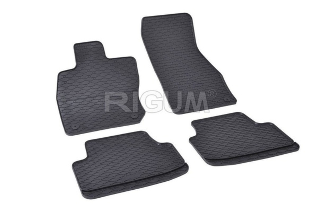 Covorase auto Citroen SpaceTourer, caroserie Van, fabricatie 01.2016 - prezent, 2 locuri