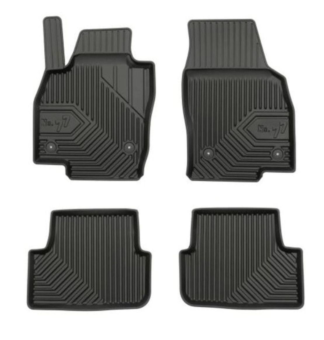 Covorase auto tip tavita 77407589