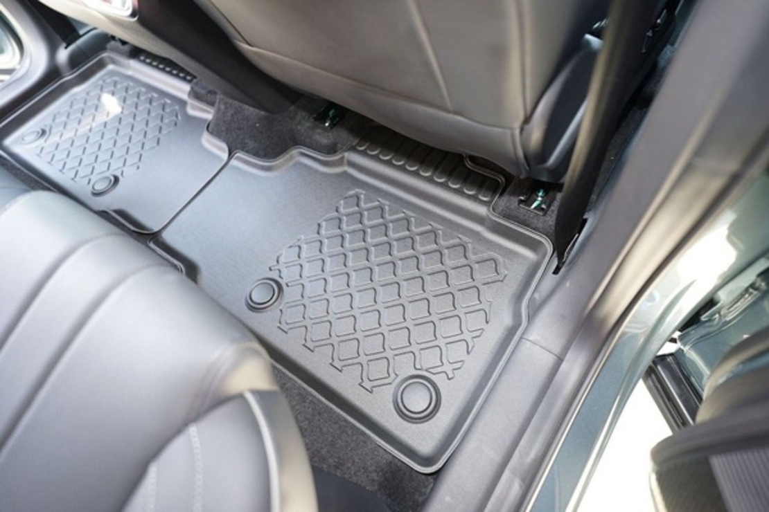 Covorase auto tip tavita Jaecoo J7 Super Hybrid (PHEV), fabricatie 2024 - prezent, caroserie suv