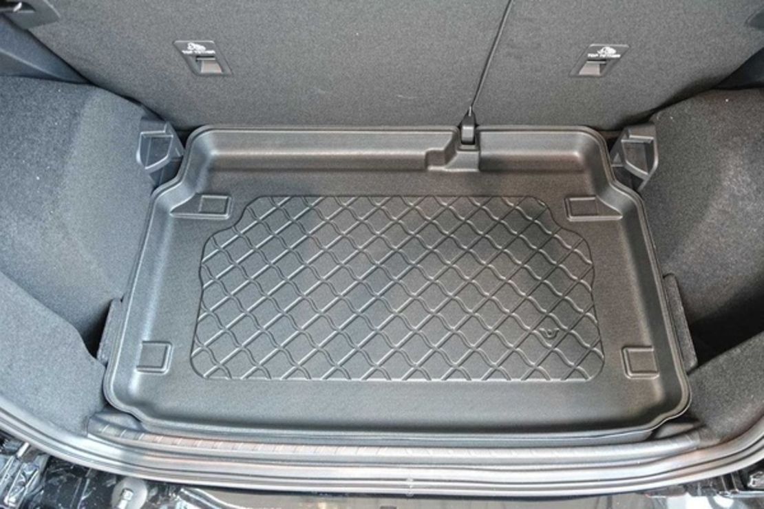 Tavita portbagaj Ford EcoSport fabricatie 2018 - prezent (fara podea ajustabila)